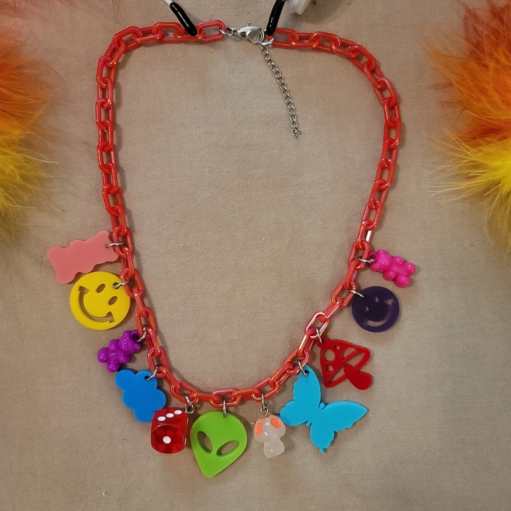Britts Blossoms Nomad Kandi Rave Festival Bundle Set - Picture 3 of 9